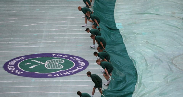 Wimbledon: le duel Cilic-Pella reporté aussi à jeudi à cause d’une nouvelle averse