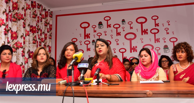 Banquet controversé: l’aile féminine du Ptr veut alerter les instances internationales