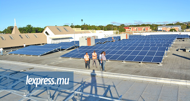 Énergies renouvelables : ENL et Médine se lancent dans le photovoltaïque 