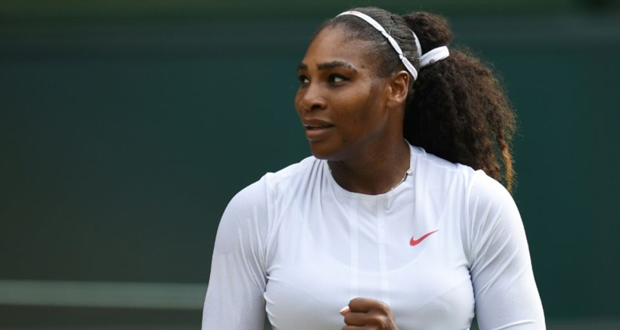 Wimbledon: une occasion à saisir pour Serena Williams
