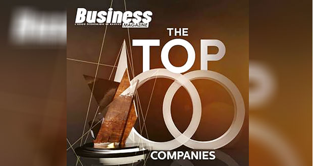 Top 100 companies: la première firme du pays connue ce soir