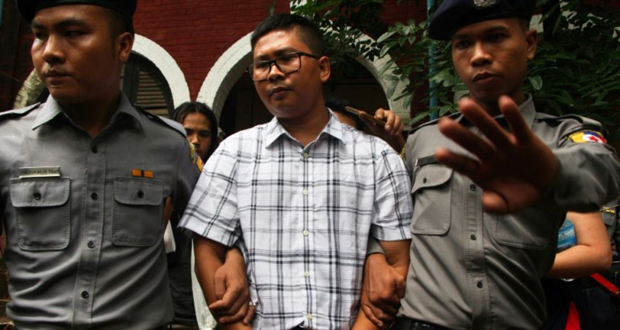 Birmanie: ouverture du procès de deux journalistes de Reuters