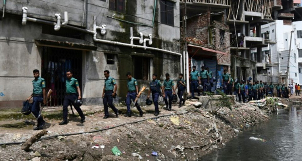 Bangladesh: 200 morts en deux mois dans la «guerre contre la drogue» 