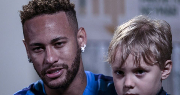 Neymar à l’AFP: «Je ne voulais plus voir de ballon» après le Mondial