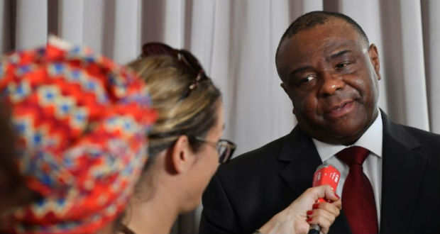 RDCongo: Bemba, bientôt de retour, pour une «candidature unique de l’opposition»