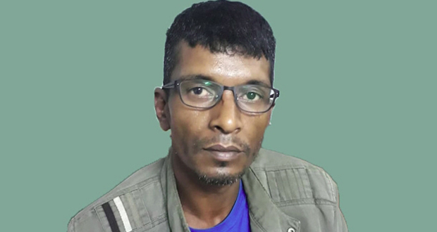 Meurtre de Shyam Krishna Ramgoolam: Sailesh Laiguille reste en détention