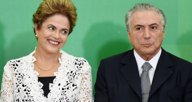 Au Brésil, candidats cherchent futurs vice-présidents désespérement