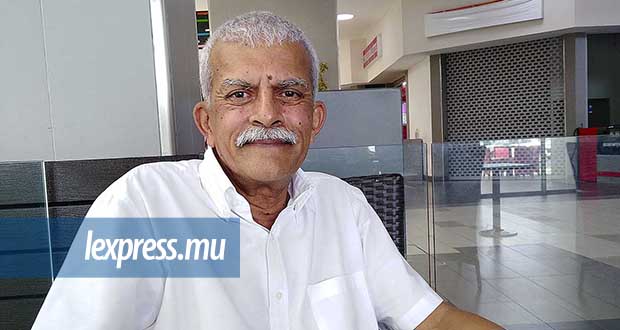 Sekar Naidu, ancien député: «La politique active exige trop de compromis»