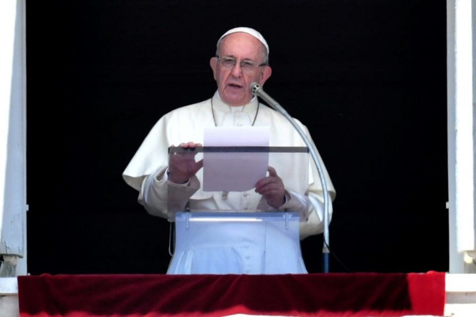 Couverture d’actes de pédophilie : le pape accepte la démission d’un archevêque australien