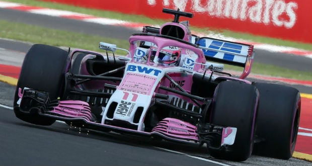F1: Force India repris par un consortium d’investisseurs