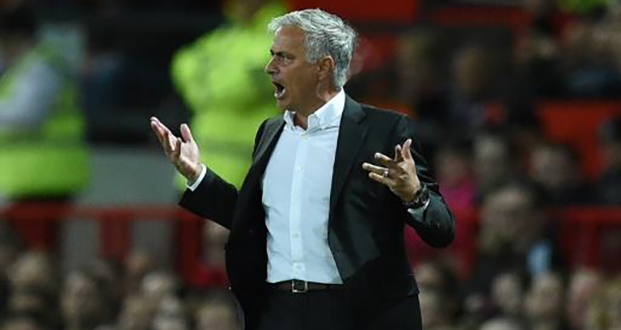 Manchester United: Mourinho fustige le manque de classe de City