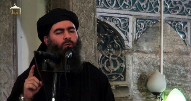 Le chef de l’EI appelle à poursuivre le «jihad» (enregistrement présumé)