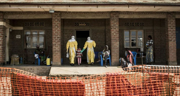 Ebola en RDC: 61 morts, utilisation de quatre nouvelles molécules