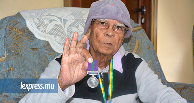 Nuhnun Ramnawaj: les souvenirs d’un ancien combattant
