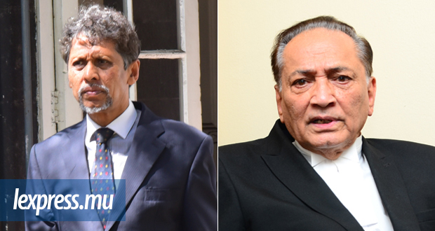 Commission d’enquête: Me Yousuf Mohamed met le juge Caunhye hors de lui