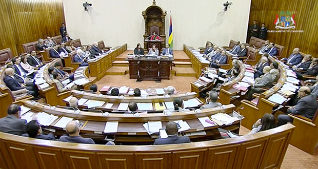 Réforme électorale: un Parlement avec 81 membres