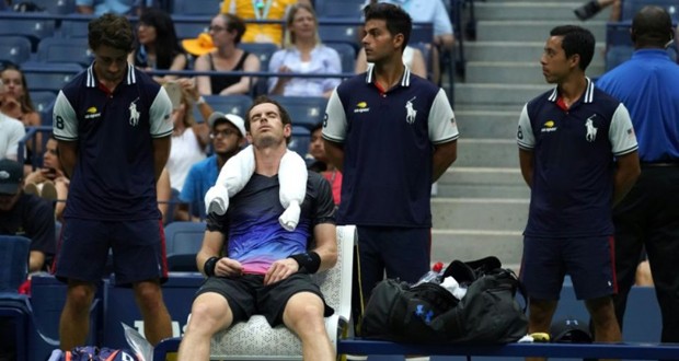 Coupe Davis: Andy Murray renonce à jouer en Écosse