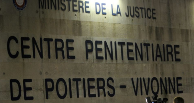Jusqu’à 7 ans ferme requis au procès de la mutinerie de la prison de Vivonne en 2016