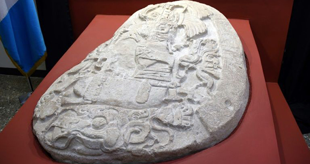 Il y a 1 500 ans, au nord du Guatemala: le «Game of Thrones» maya