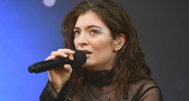 Lorde: cinq chansons à découvrir ou redécouvrir