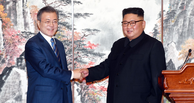 Kim Jong Un dit qu’il se rendra à Séoul «dans un avenir proche»