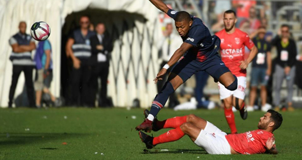 Ligue 1: pour Mbappé, un appel indésirable... et une peine alourdie ?