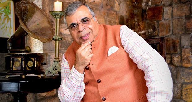 Ashok Parmanand Hinduja: “Hinduja Group is not a threat to local companies”
