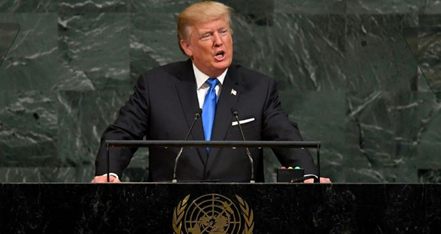 Iran, Corée du Nord: Trump à la manoeuvre à l'ONU