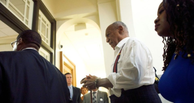 Bill Cosby envoyé en prison au moins 3 ans