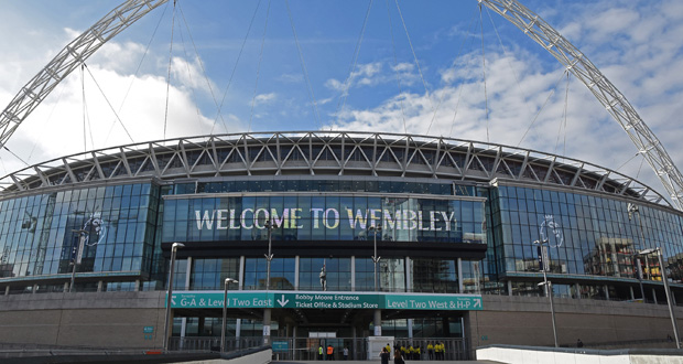 Angleterre: Shahid Khan fait un pas de plus vers l'achat de Wembley