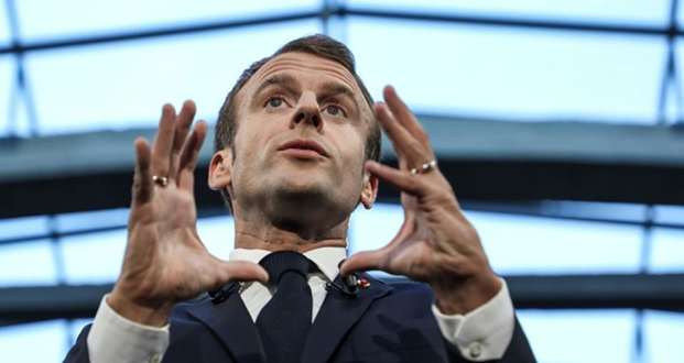 Le progressisme version Macron veut sortir du flou idéologique
