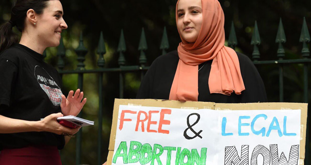 Australie: le Queensland légalise l'avortement