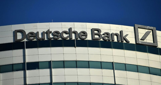 Deutsche Bank toujours freinée par l’hémorragie de ses recettes