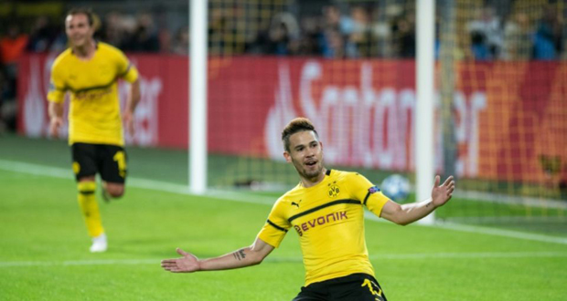 C1: Dortmund punit l’Atletico à son propre jeu 4-0