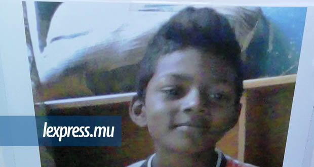 Ritesh, 11 ans: petit justicier fan de Batman