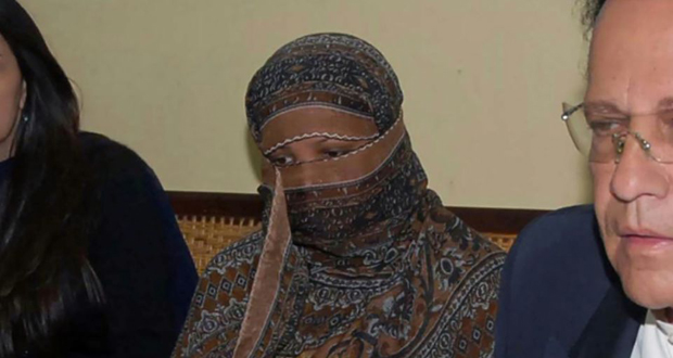 Pakistan: le sort d’Asia Bibi reste incertain malgré son acquittement