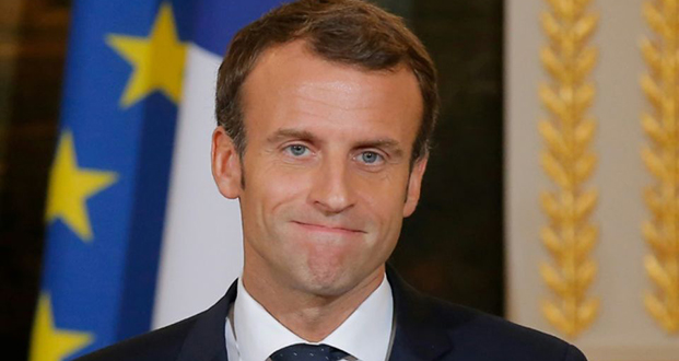 Macron «assume parfaitement» la hausse de la taxation sur le diesel