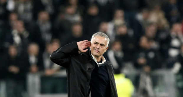 Ligue des Champions: Mourinho et Manchester braquent la Juventus