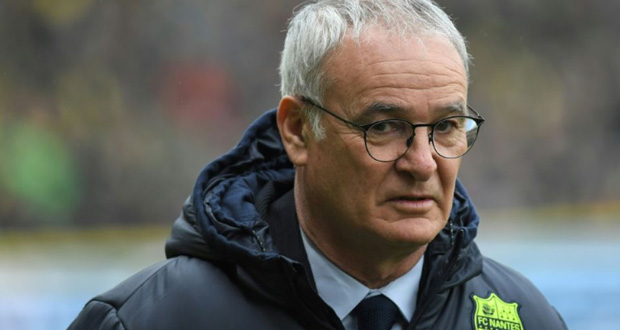 Angleterre: Ranieri, nommé à Fulham, fait son retour en Premier League
