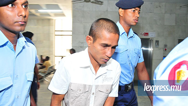 Trafic de drogue: une nouvelle peine de prison pour Curly Chowrimootoo?