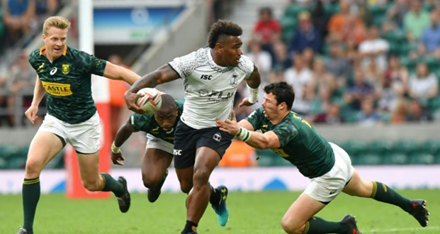 Rugby: Tuisova titulaire, 8 «Français» dans le XV des Fidji