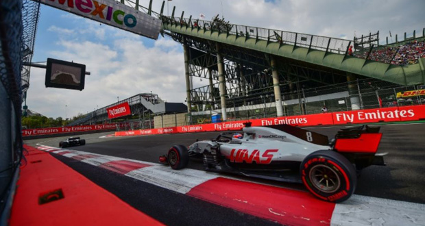 Formule 1: Haas a porté réclamation contre Force India