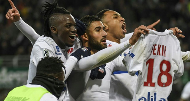 Ligue 1: Lyon - Saint-Etienne, le derby des polémiques