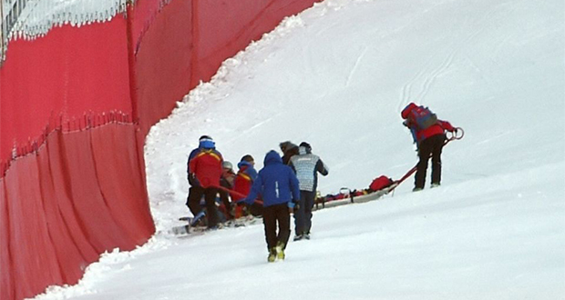Ski: Valentin Giraud-Moine, miracle sur glace