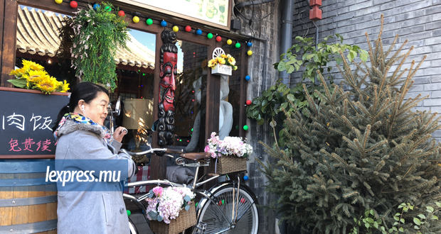 Nanluoguxiang: De vieux quartier à site touristique en vogue