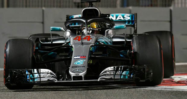 GP d’Abou Dhabi: Lewis Hamilton remporte le dernier Grand Prix de la saison