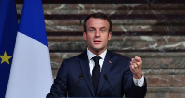 Gilets jaunes, loi énergie: Macron présente une «stratégie» à double détente