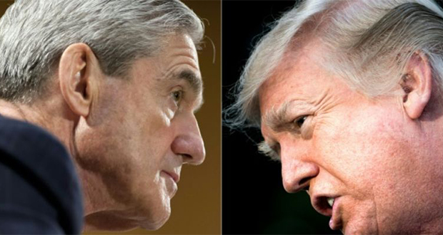 Enquête russe: nouvelle salve de Trump contre le procureur Mueller