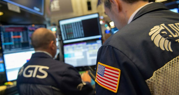 Wall Street ouvre en hausse en attendant un discours de Powell