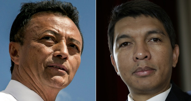 Présidentielle à Madagascar: Ravalomanana et Rajoelina qualifiés pour le second tour 